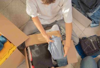Decluttering