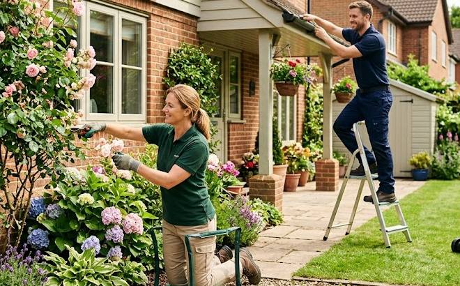 Complete Home and Garden Support