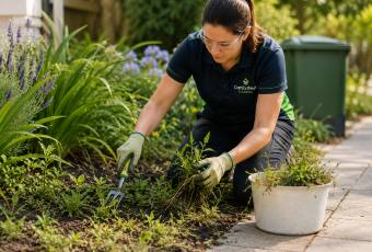 Weed Removal