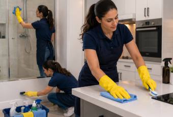 Deep Cleaning