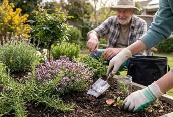Garden Maintenance
