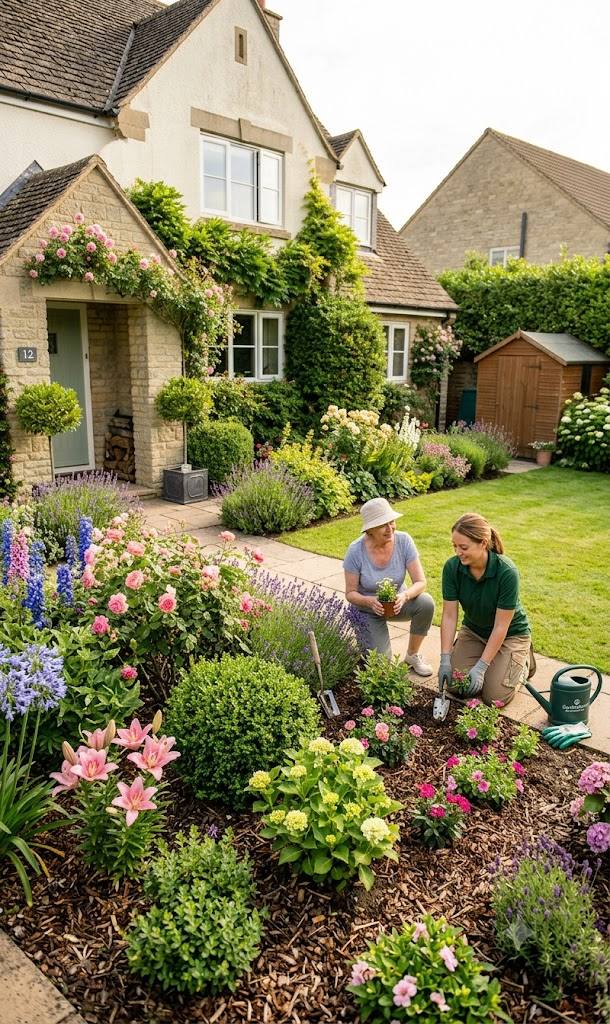 Why Choose ComfortNest Cleaning for Gardening Support