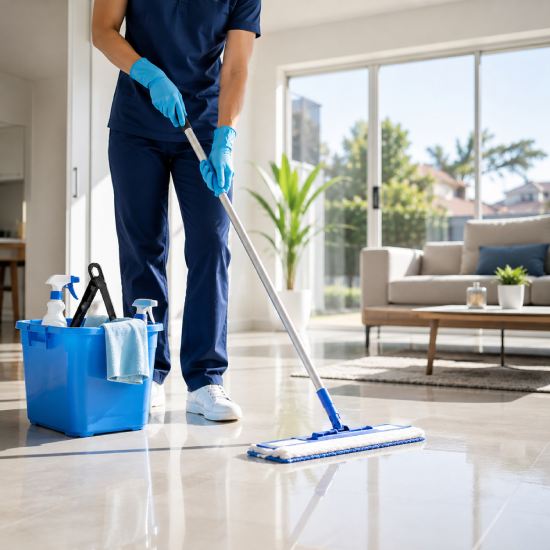 Vacate Cleaning Services in Joondalup