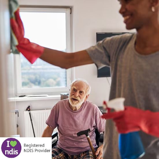 NDIS Cleaning Services in Perth
