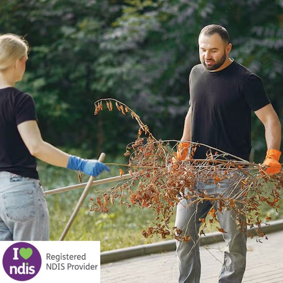 NDIS Gardening Services in Perth